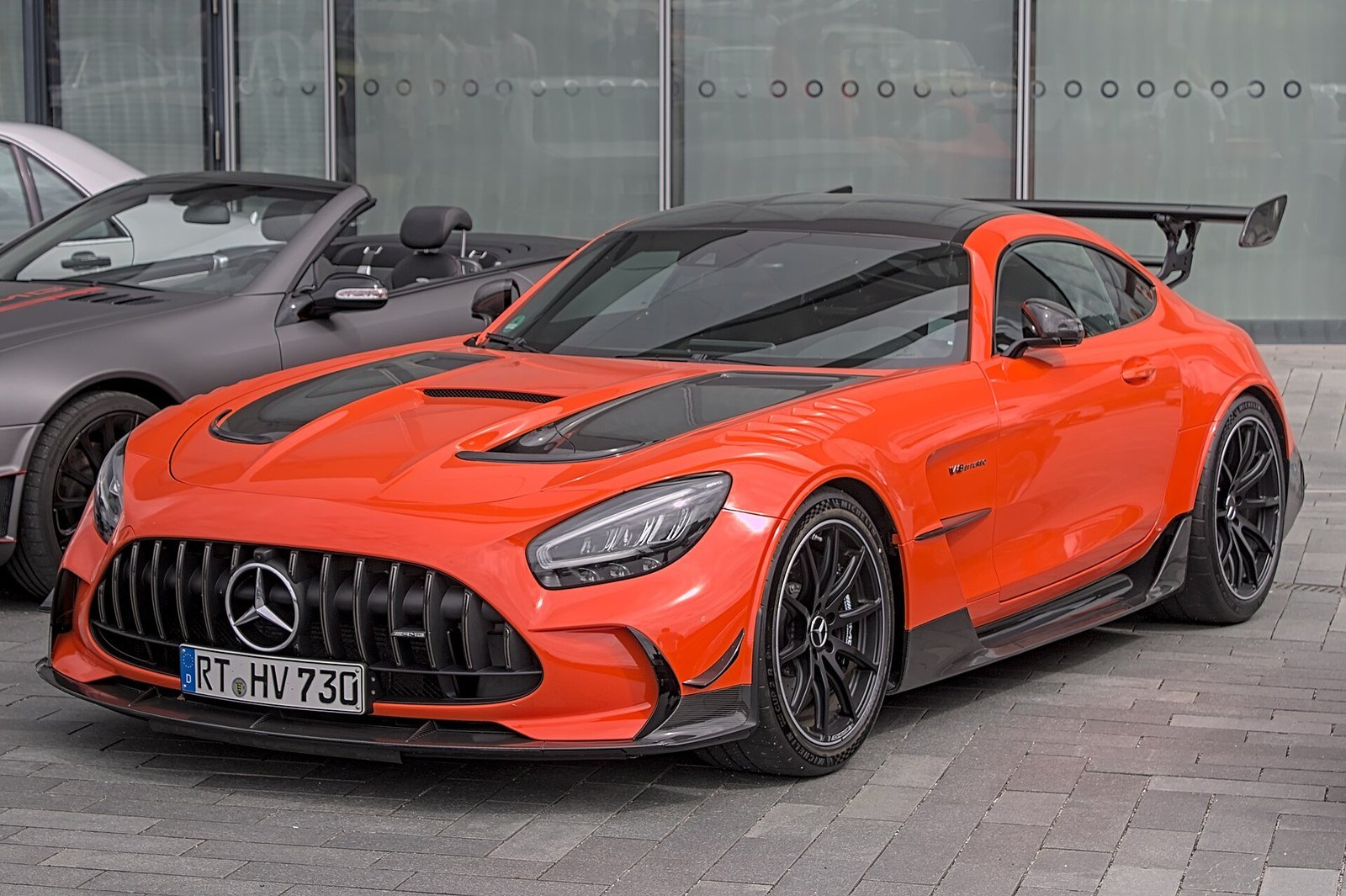 hero-amg-gt Mercedes-AMG GT with performance wheels