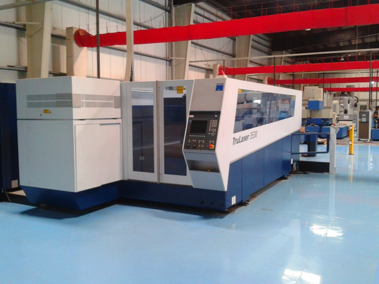 CNC machining forged wheel